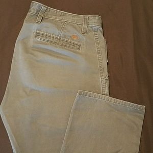 Dockers Alpha Khakis 36 x 34